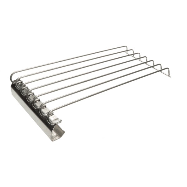 (image for) Power Soak Systems 31511 RACK 6 SHEET PAN WASH FRONT \